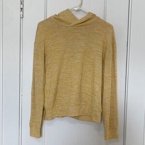 a new day Yellow Women's Hoodie